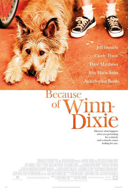 Because of Winn-Dixie