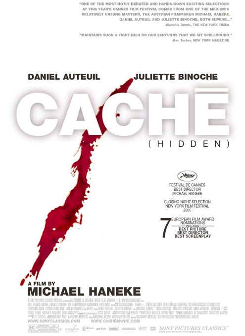 Cache (aka Hidden)