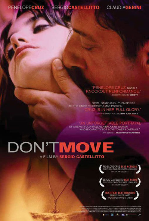 Don\'t Move