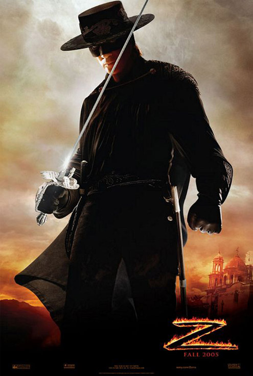The Legend of Zorro