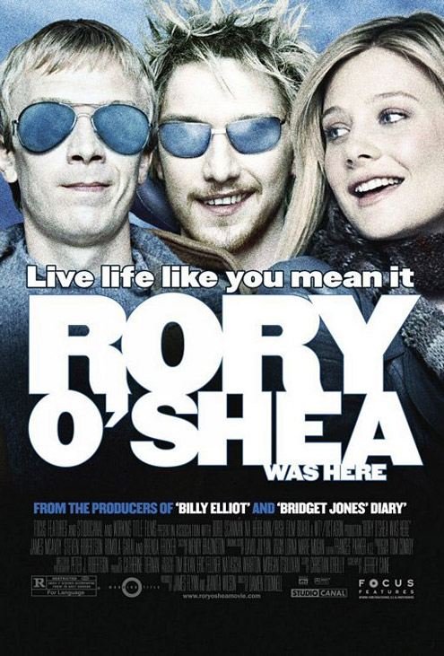 Rory O\'Shea Was Here