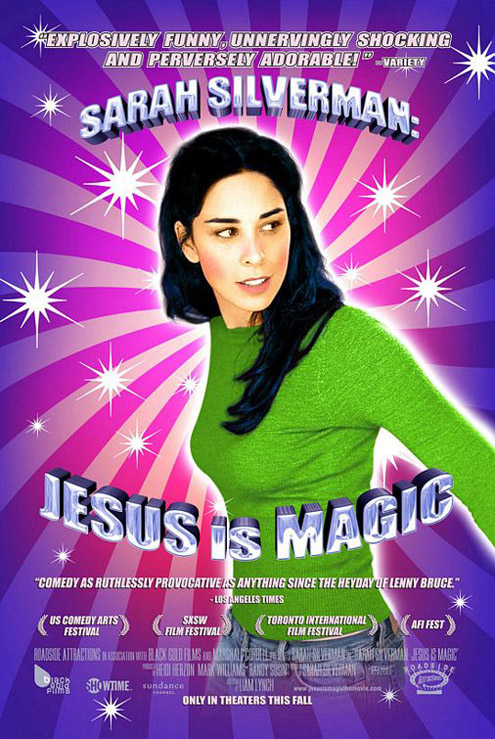 Sarah Silverman: Jesus Is Magic