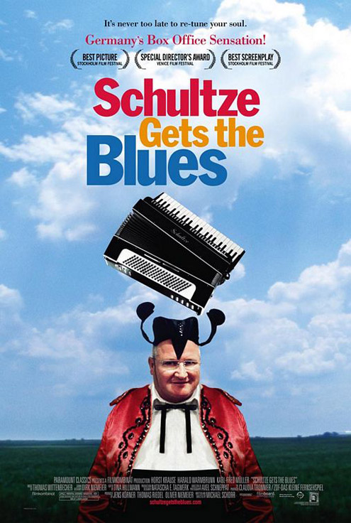 Schultze Gets the Blues