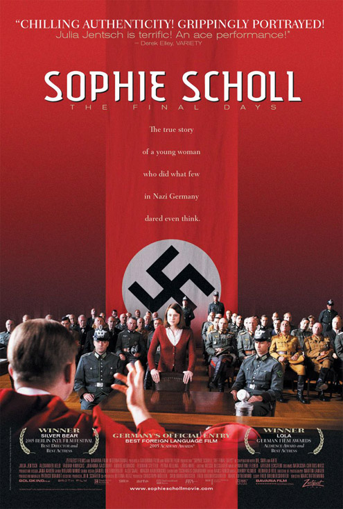 Sophie Scholl