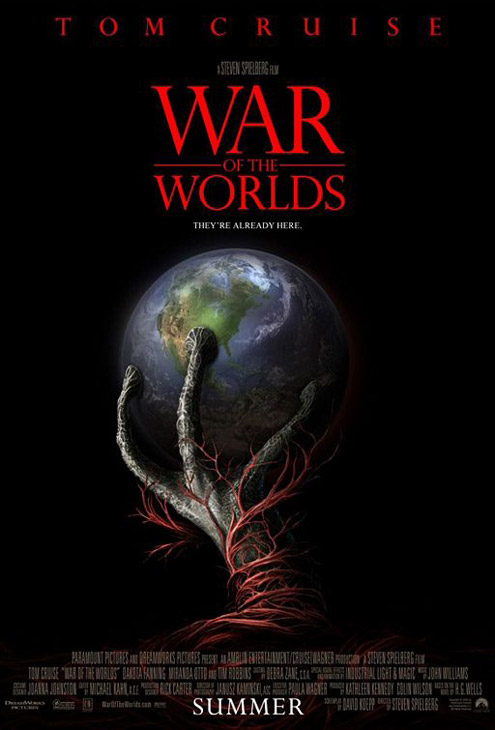 War of the Worlds