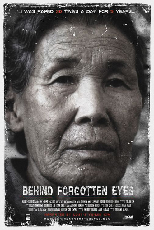 Behind Forgotten Eyes