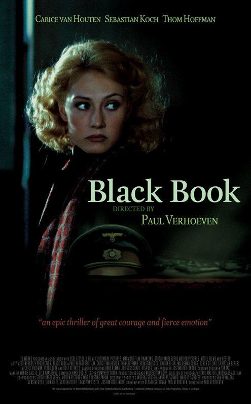 Black Book (aka Zwartboek)