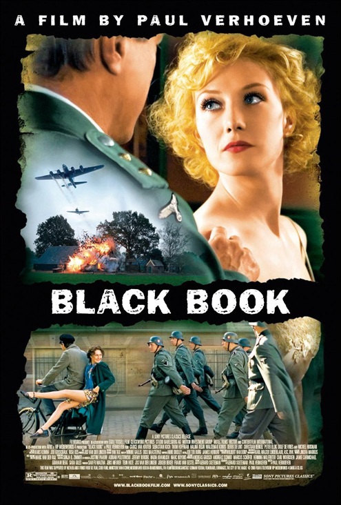 Black Book (aka Zwartboek)