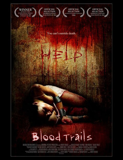 Blood Trails