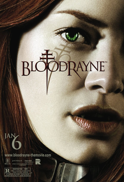 Bloodrayne