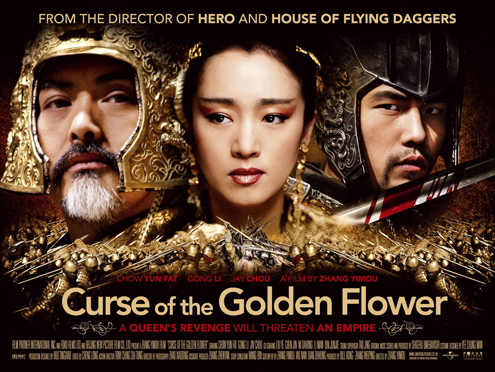 Curse of the Golden Flower