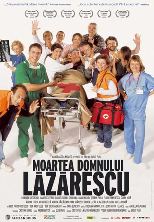 The Death of Mr. Lazarescu