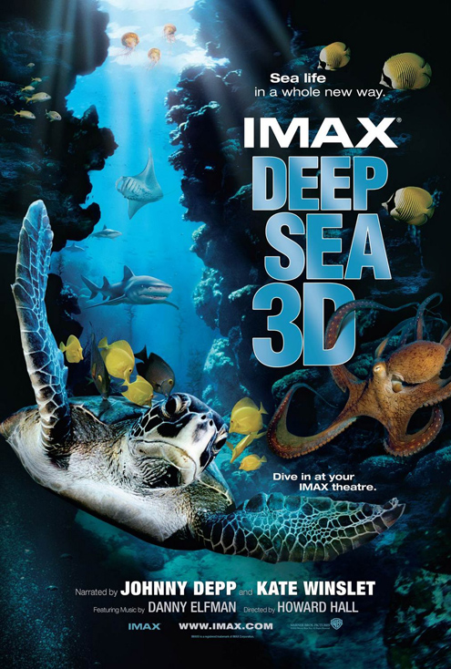 Deep Sea 3-D