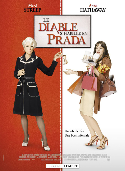 The Devil Wears Prada