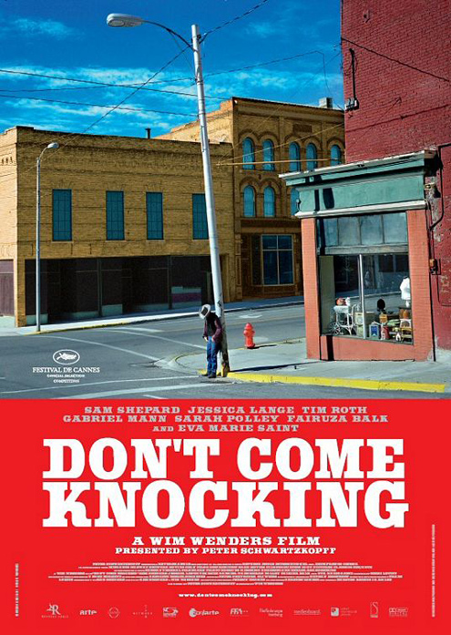 Don\'t Come Knocking
