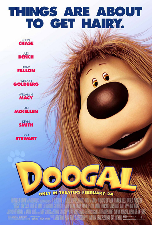 Doogal (aka The Magic Roundabout)