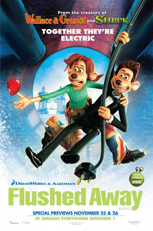 Flushed Away