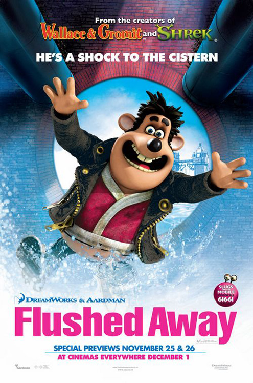 Flushed Away