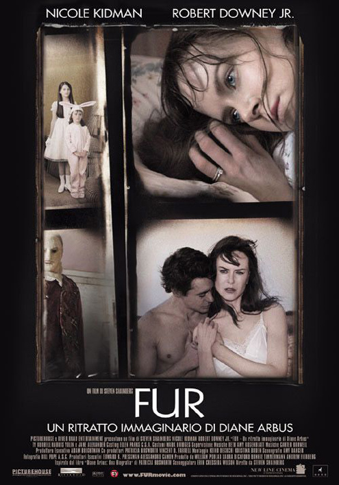 Fur: An Imaginary Portrait of Diane Arbus