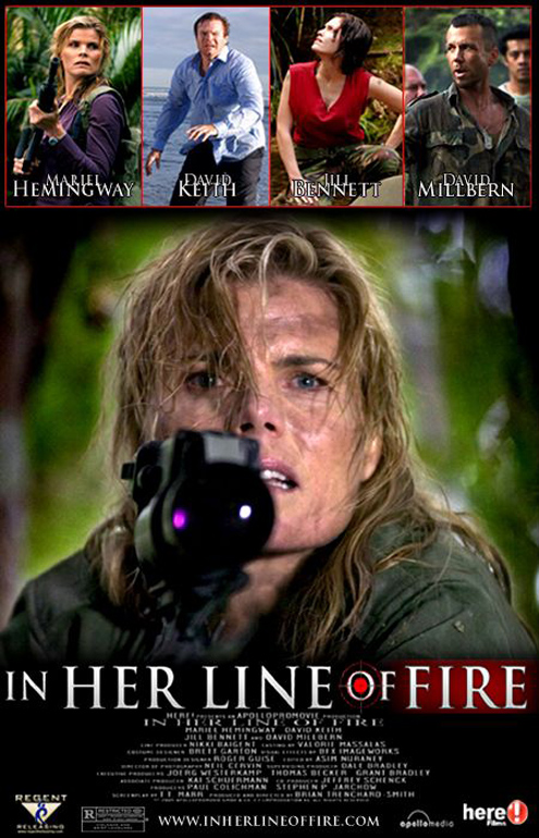 In Her Line of Fire