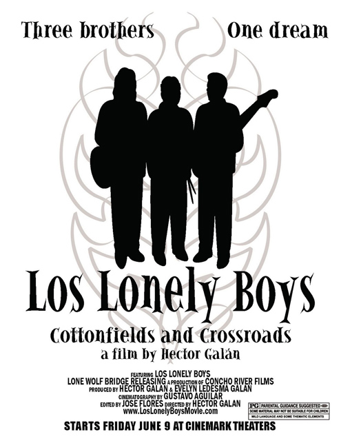 Los Lonely Boys: Cottonfields and Crossroads