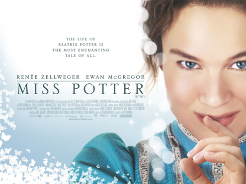 Miss Potter