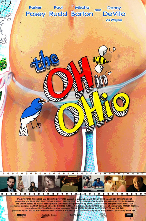 The Oh in Ohio