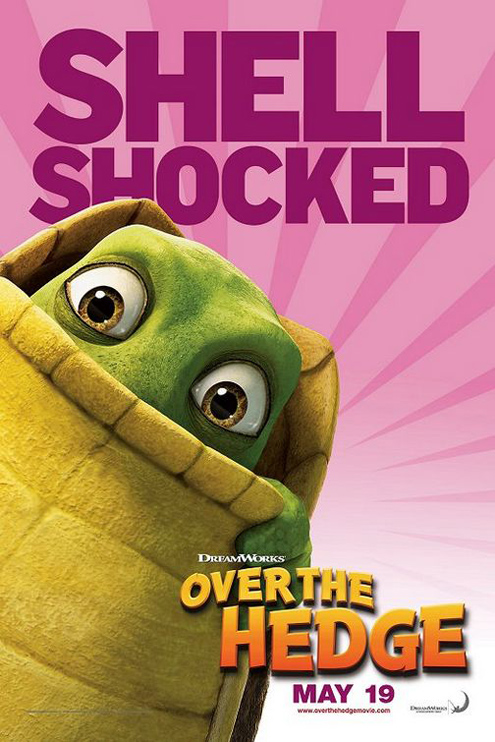 Over the Hedge