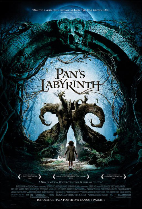 Pan\'s Labyrinth