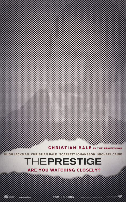 The Prestige