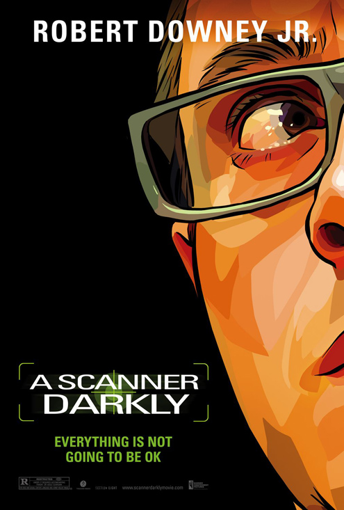 A Scanner Darkly