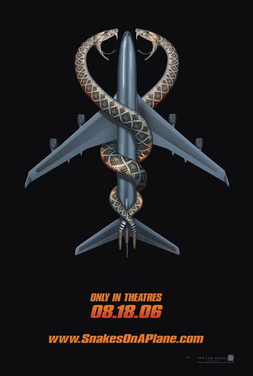 Snakes on a Plane