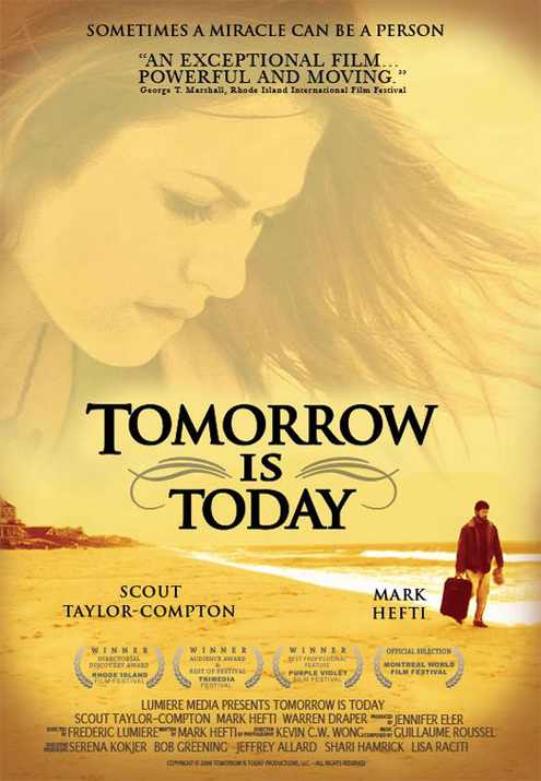 Tomorrow is Today
