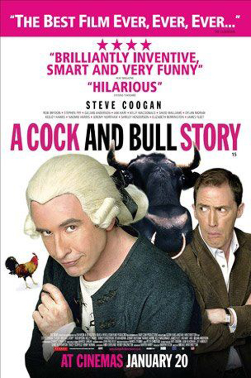 Tristram Shandy: A Cock and Bull Story