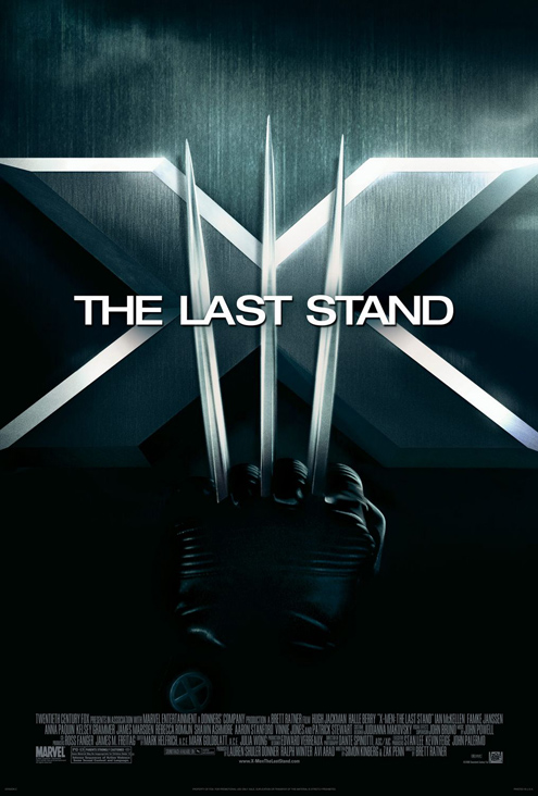 X-Men 3: The Last Stand