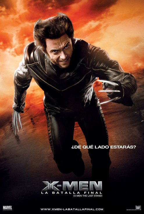 X-Men 3: The Last Stand