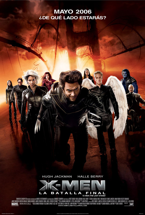 X-Men 3: The Last Stand