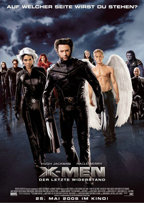 X-Men 3: The Last Stand