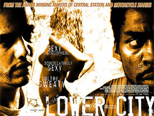 Lower City