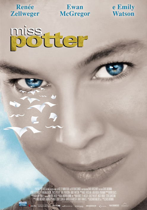 Miss Potter