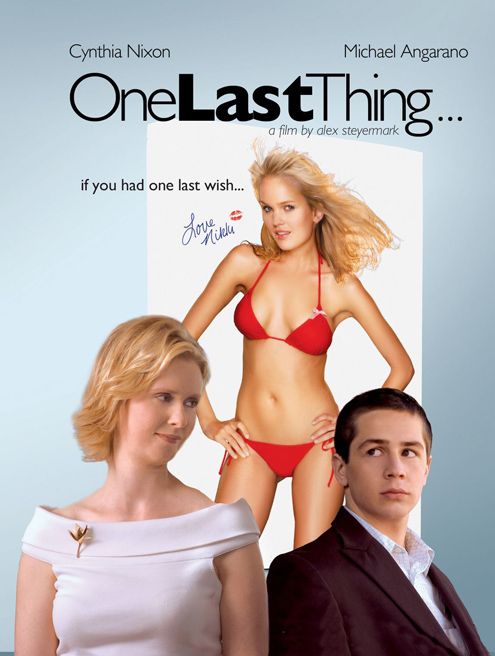 One Last Thing�