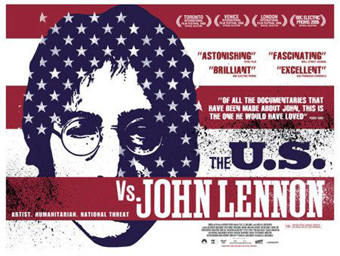 The U.S. vs. John Lennon