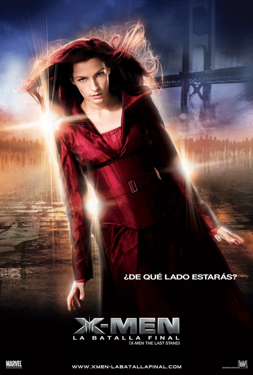 X-Men 3: The Last Stand